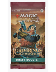 The Lord of the Rings: Tales of Middle-Earth DRAFT Booster Pack